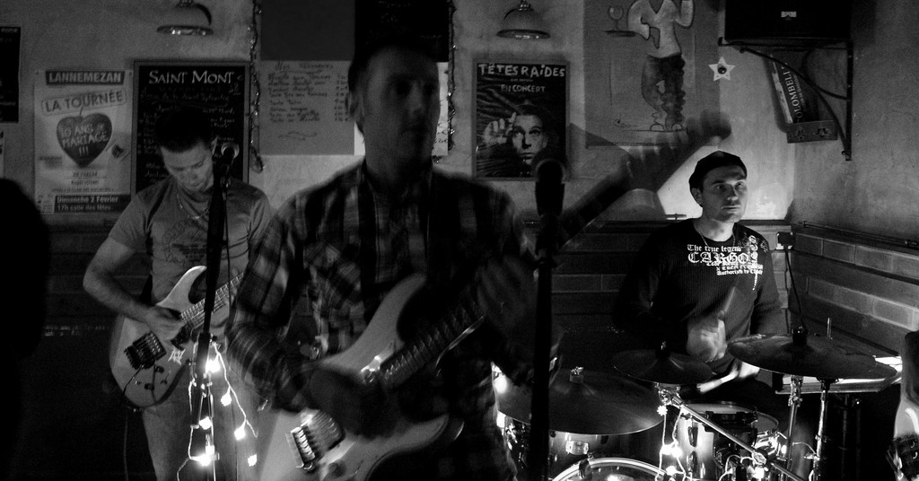 Lidocaïne Live concert